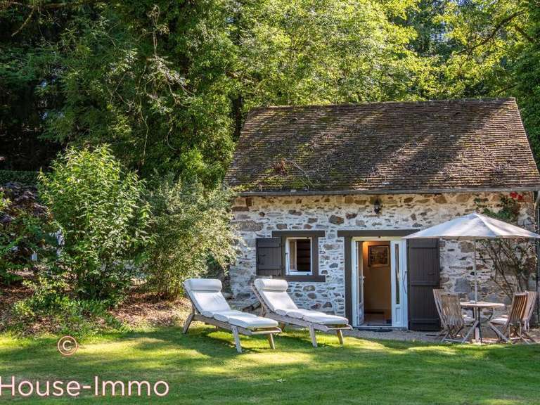 Villa Saint-Yrieix-la-Perche - 13 chambres - 675m²