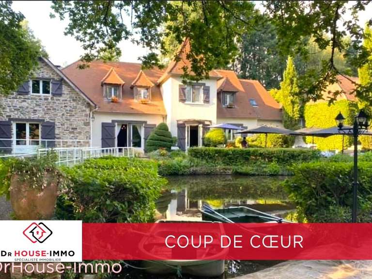 Villa Saint-Yrieix-la-Perche - 13 chambres - 675m²
