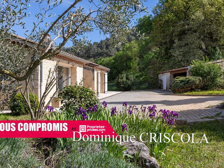 House Saint-Zacharie - 4 bedrooms
