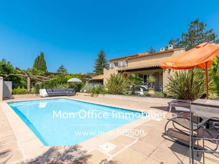Maison Saint-Zacharie - 4 chambres - 145m²