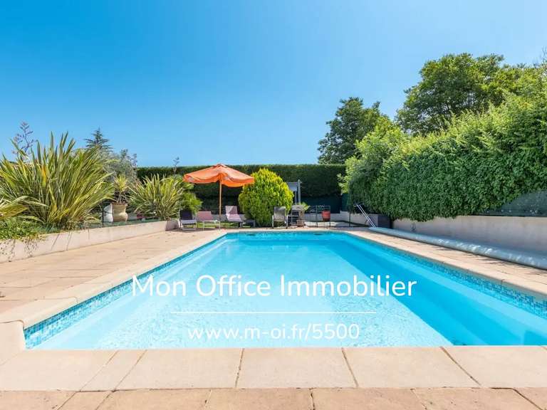 Maison Saint-Zacharie - 4 chambres - 145m²