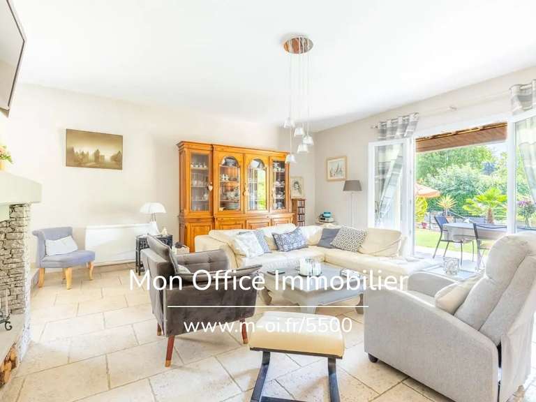 Maison Saint-Zacharie - 4 chambres - 145m²