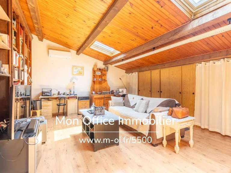 Maison Saint-Zacharie - 4 chambres - 145m²