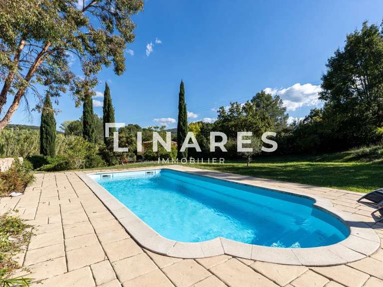 Maison Saint-Zacharie - 4 chambres - 145m²