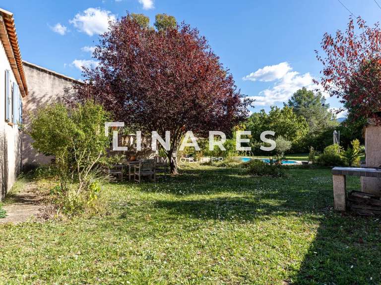 Maison Saint-Zacharie - 4 chambres - 145m²