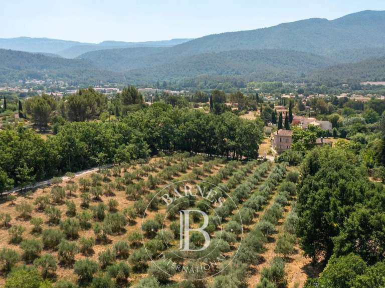 Maison Saint-Zacharie - 284m²