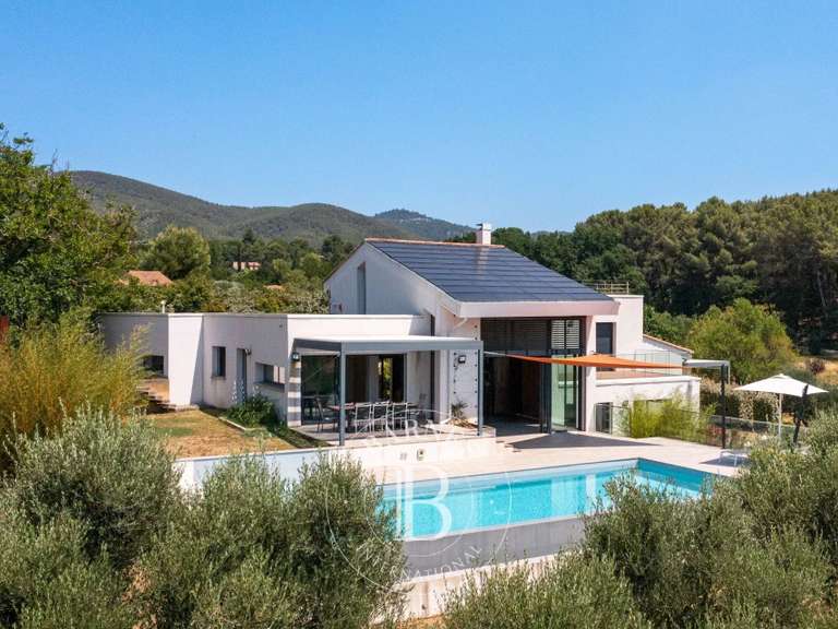 Maison Saint-Zacharie - 284m²