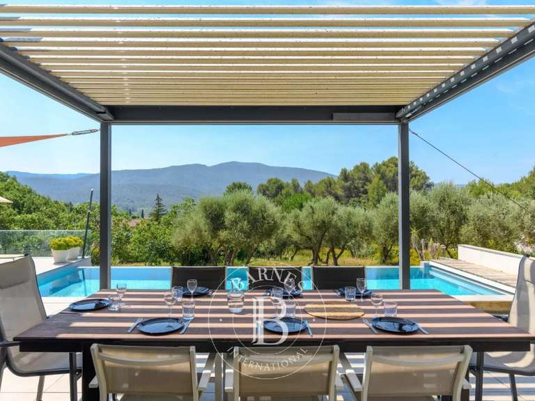 Maison Saint-Zacharie - 284m²
