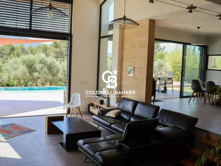 Villa Saint-Zacharie - 4 chambres - 286m²