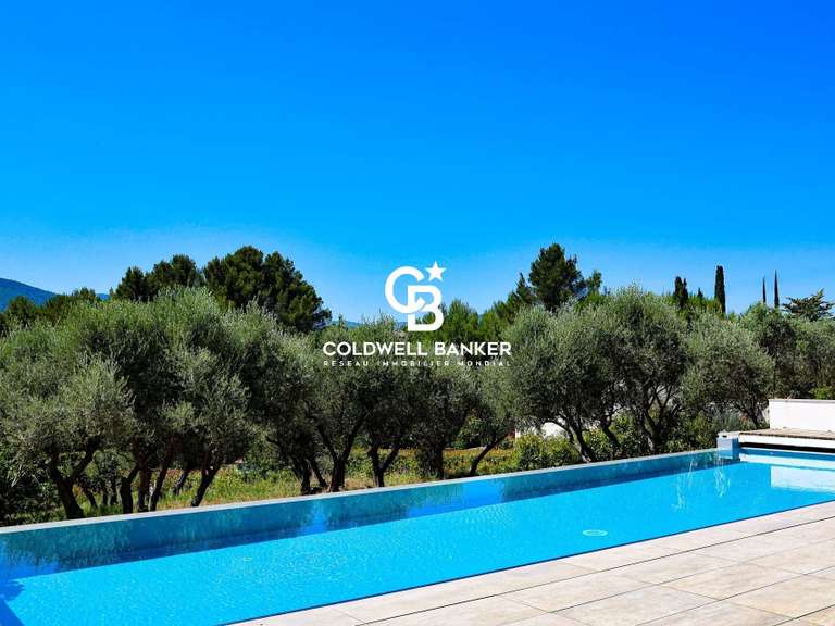 Villa Saint-Zacharie - 4 chambres - 286m²