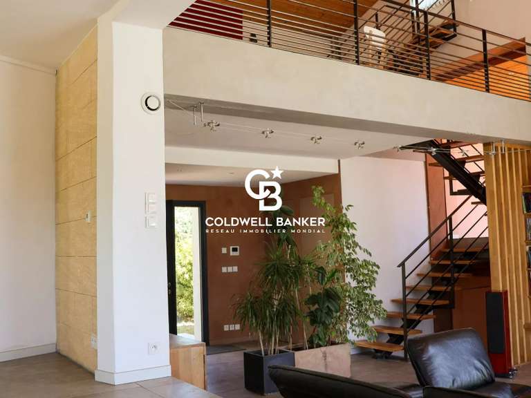 Villa Saint-Zacharie - 4 chambres - 286m²