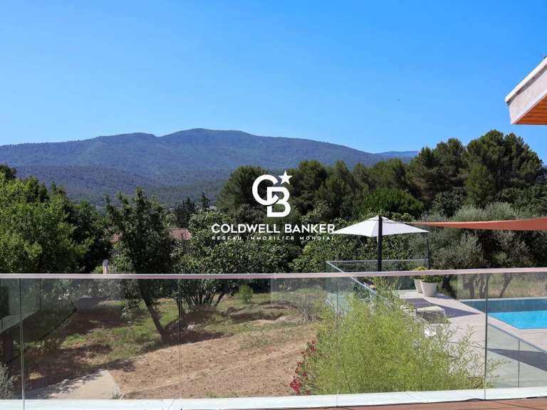 Villa Saint-Zacharie - 4 chambres - 286m²