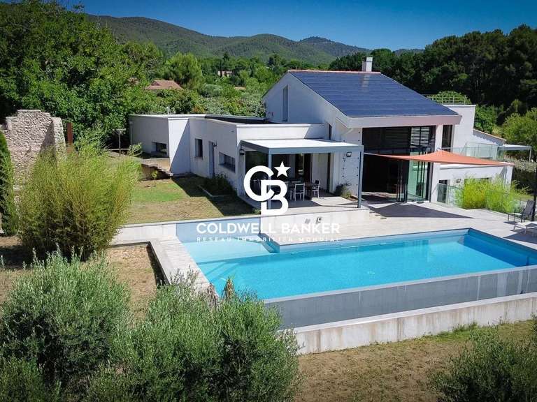Villa Saint-Zacharie - 4 chambres - 286m²