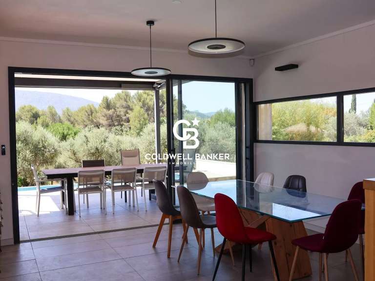 Villa Saint-Zacharie - 4 chambres - 286m²
