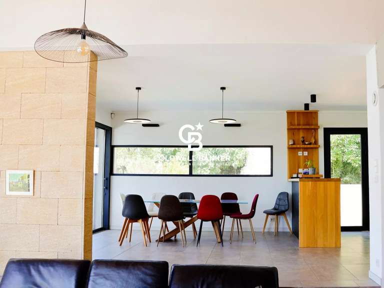 Villa Saint-Zacharie - 4 chambres - 286m²