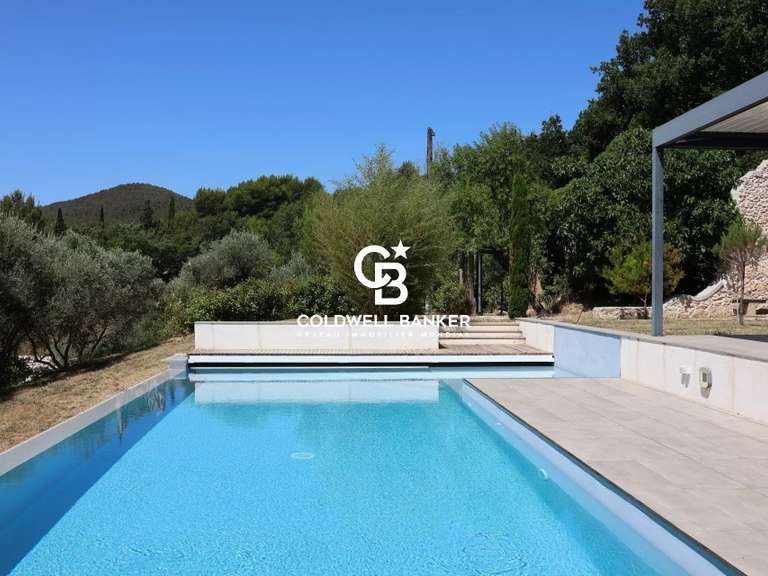 Villa Saint-Zacharie - 4 chambres - 286m²