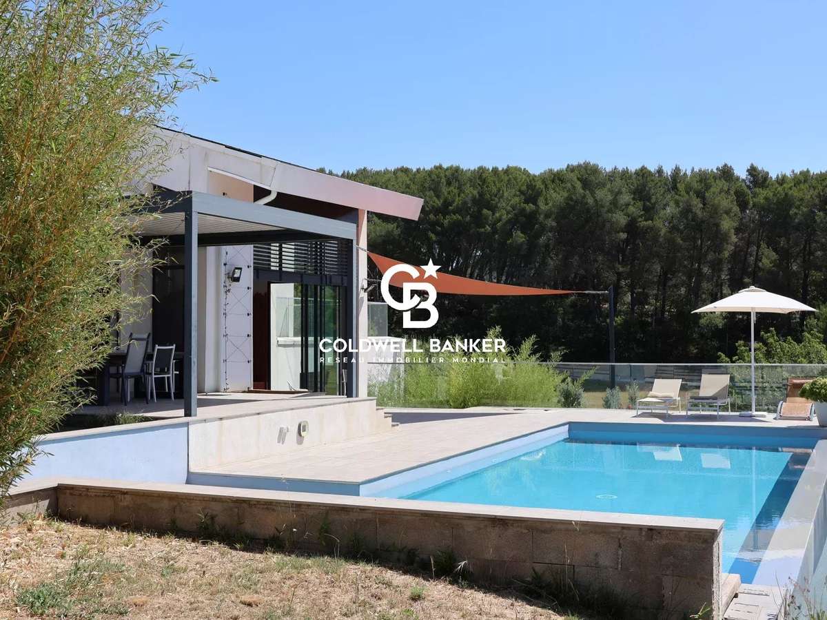 Villa Saint-Zacharie