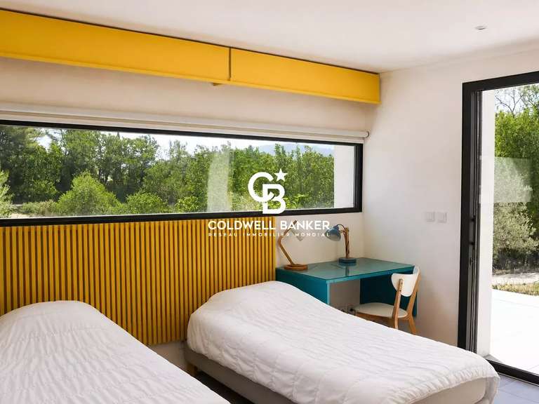 Villa Saint-Zacharie - 4 chambres - 286m²