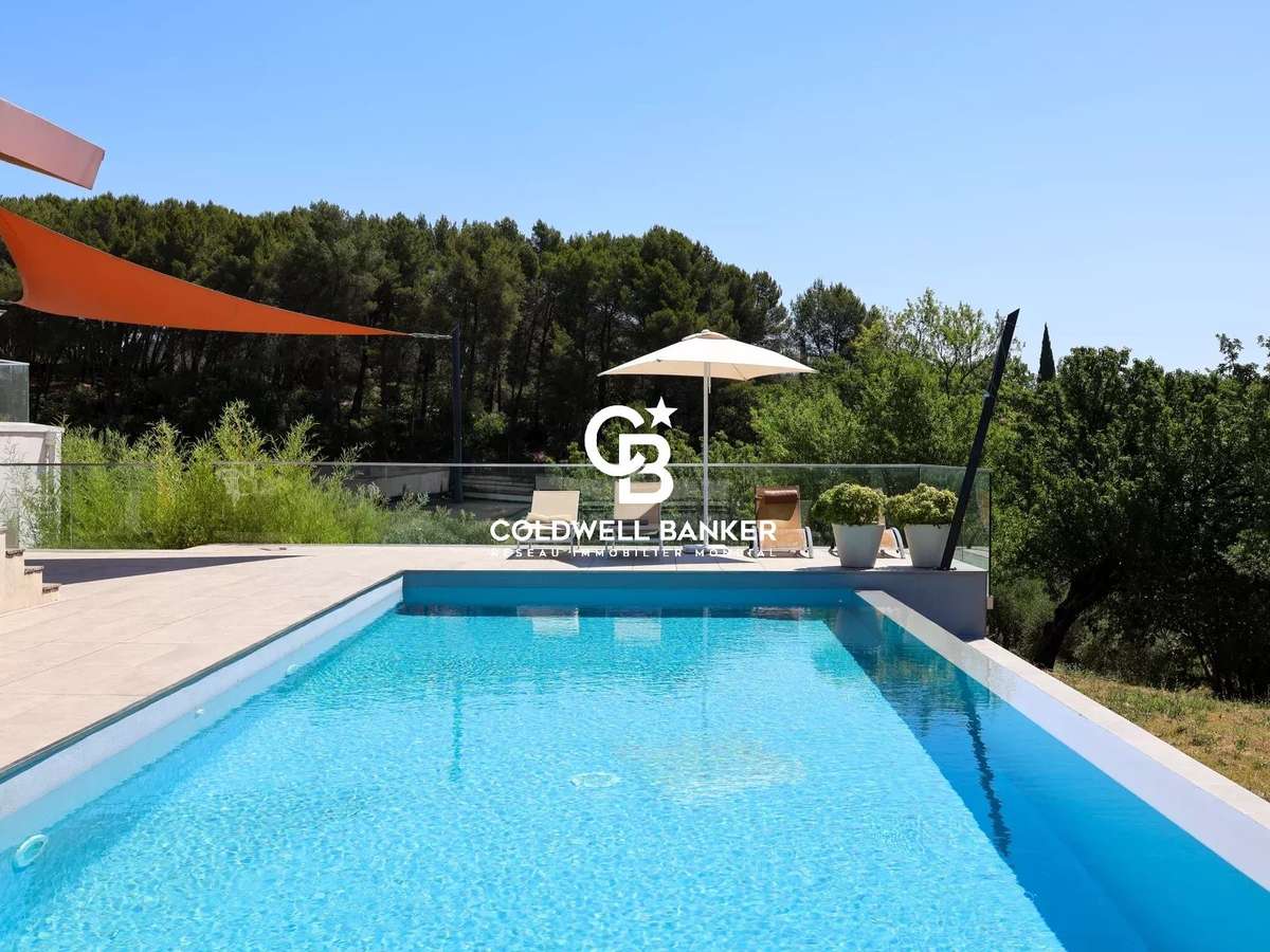 Villa Saint-Zacharie