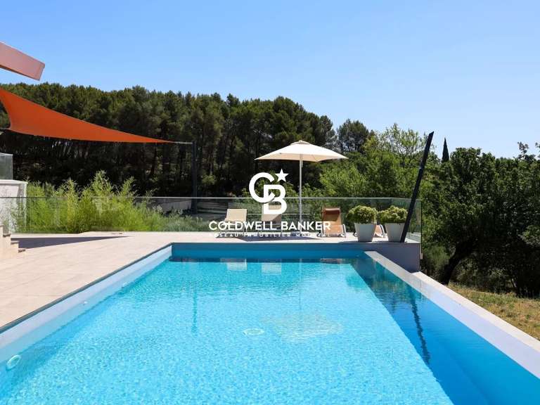 Villa Saint-Zacharie - 4 chambres - 286m²