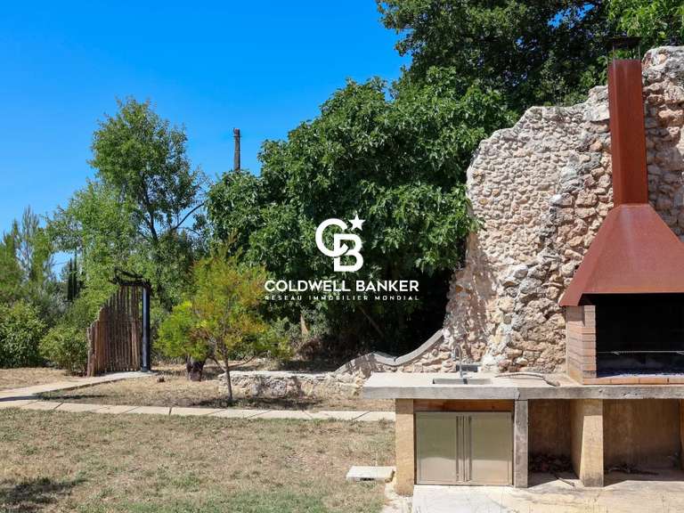 Villa Saint-Zacharie - 4 chambres - 286m²