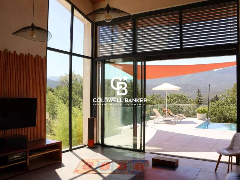 Villa Saint-Zacharie - 4 chambres - 286m²
