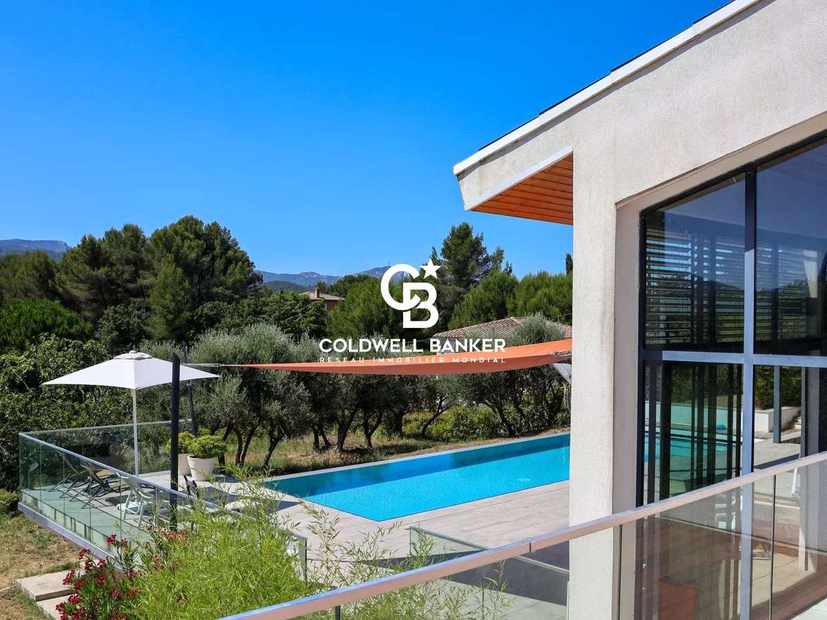Villa Saint-Zacharie