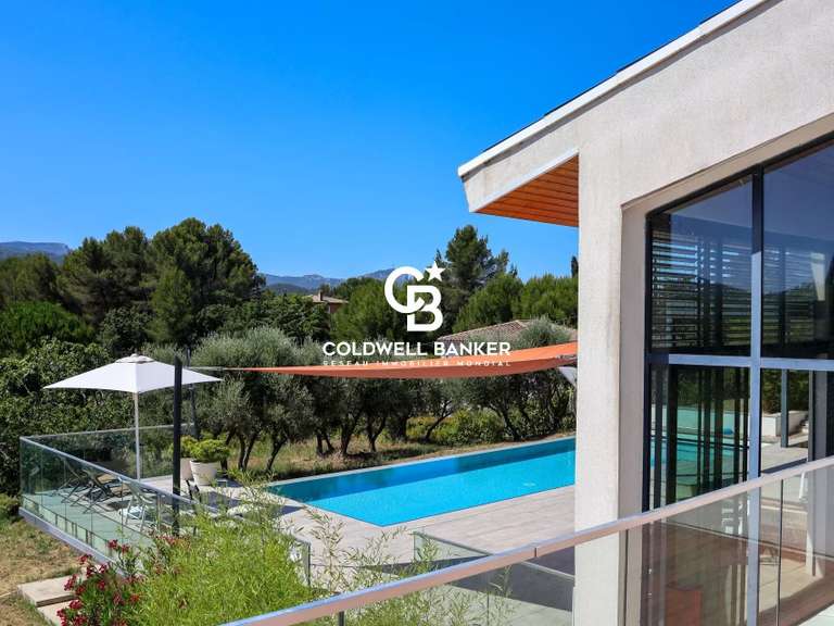 Villa Saint-Zacharie - 4 chambres - 286m²