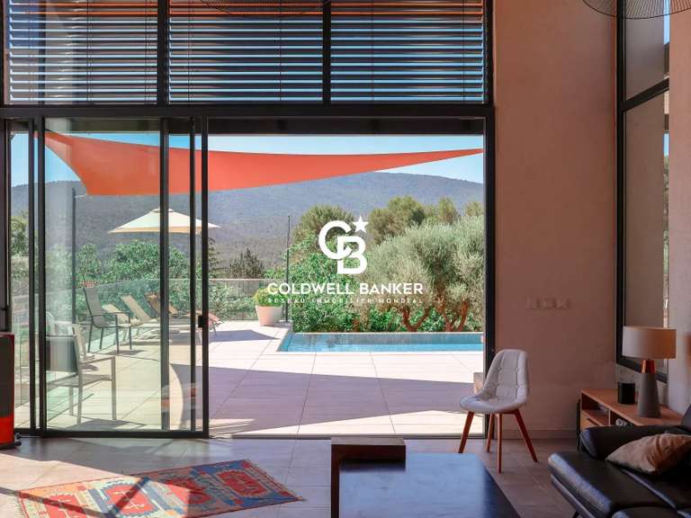 Villa Saint-Zacharie - 4 chambres - 286m²