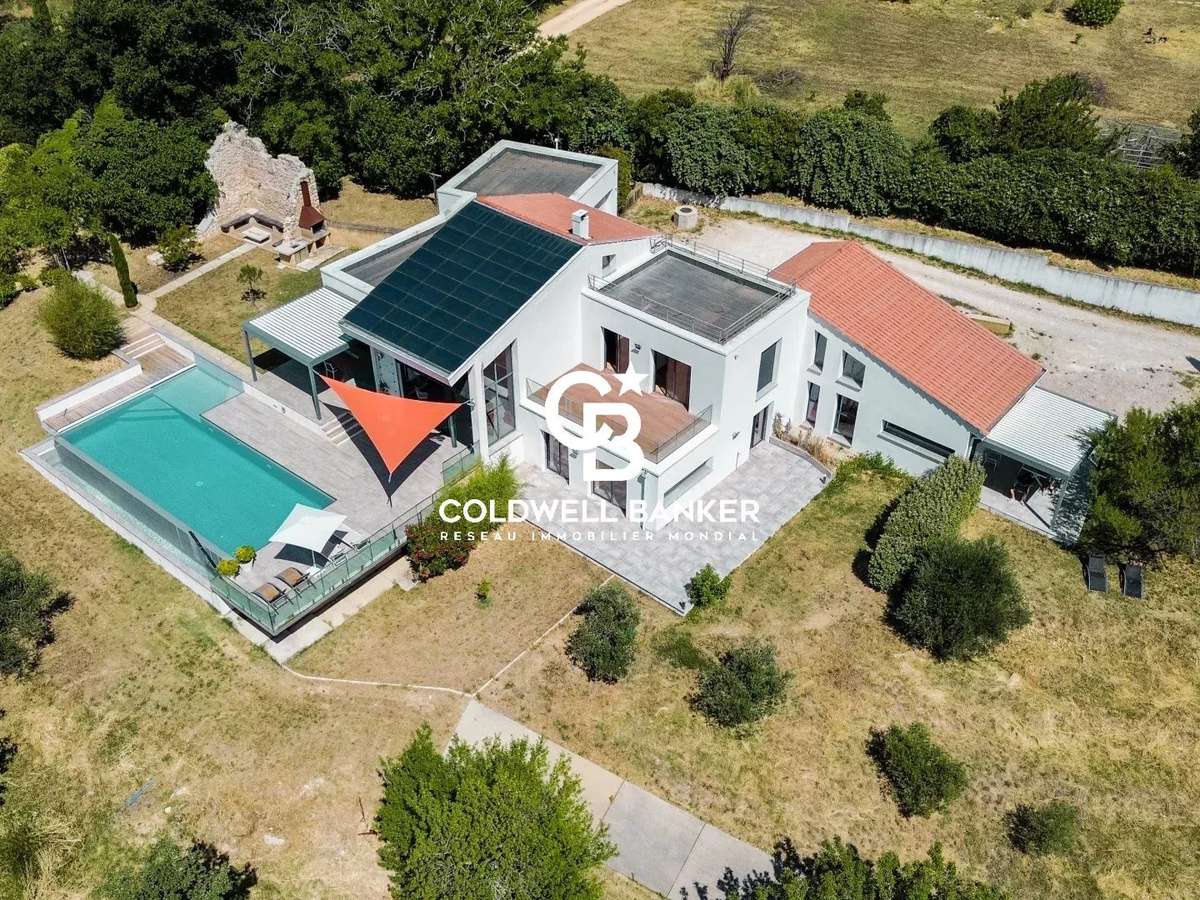 Villa Saint-Zacharie