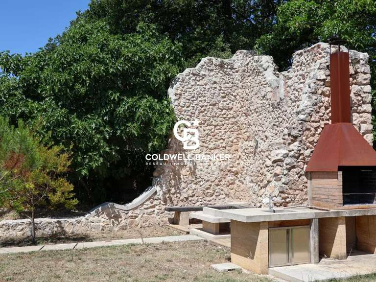 Villa Saint-Zacharie - 4 chambres - 286m²