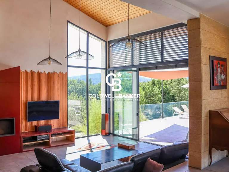 Villa Saint-Zacharie - 4 chambres - 286m²