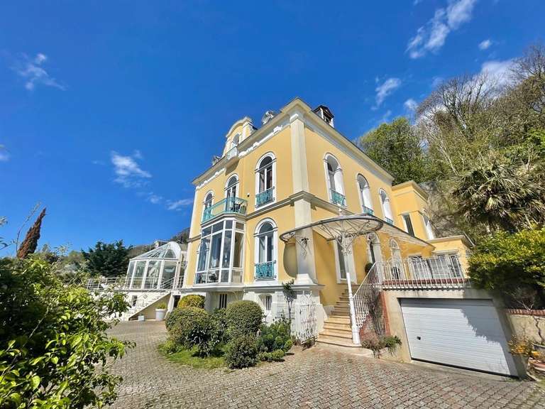 Maison avec Vue sur mer Sainte-Adresse - 8 chambres - 449m²
