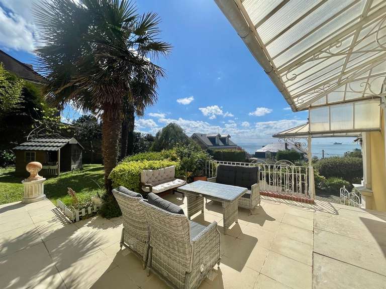 Maison avec Vue sur mer Sainte-Adresse - 8 chambres - 449m²