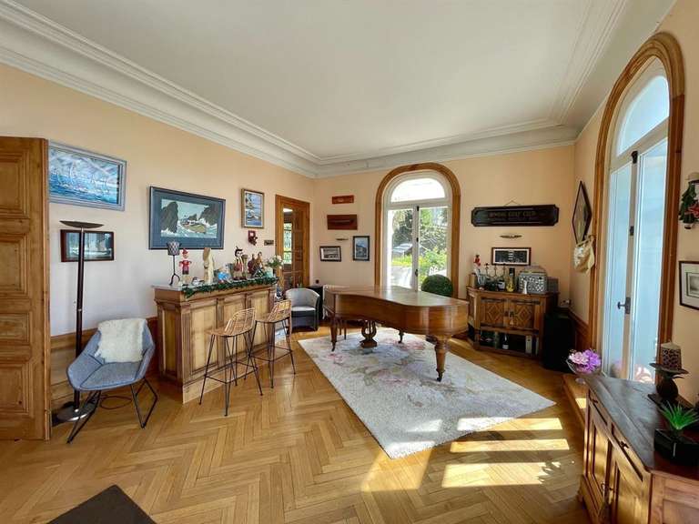 Maison avec Vue sur mer Sainte-Adresse - 8 chambres - 449m²