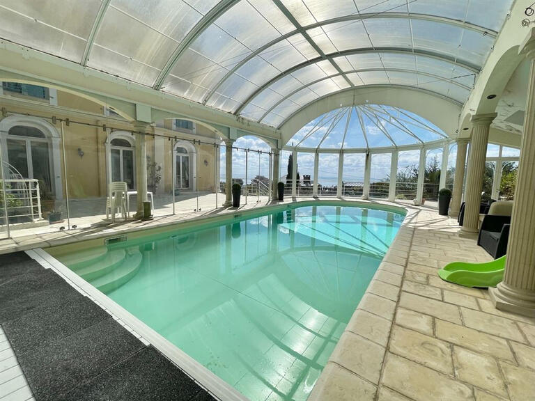 Maison Sainte-Adresse - 8 chambres - 449m²