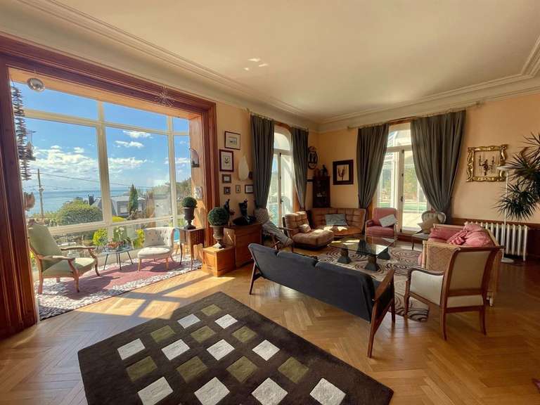 Maison avec Vue sur mer Sainte-Adresse - 8 chambres - 449m²