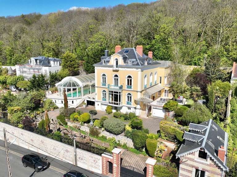 Maison avec Vue sur mer Sainte-Adresse - 8 chambres - 449m²