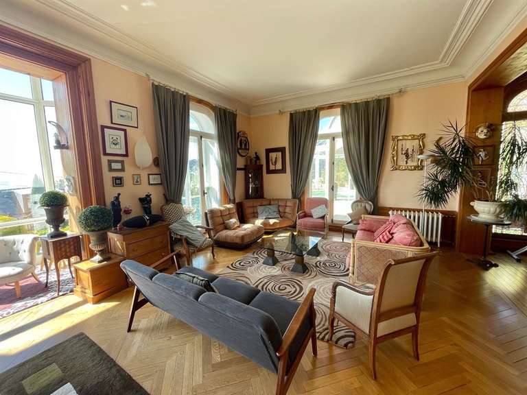Maison avec Vue sur mer Sainte-Adresse - 8 chambres - 449m²
