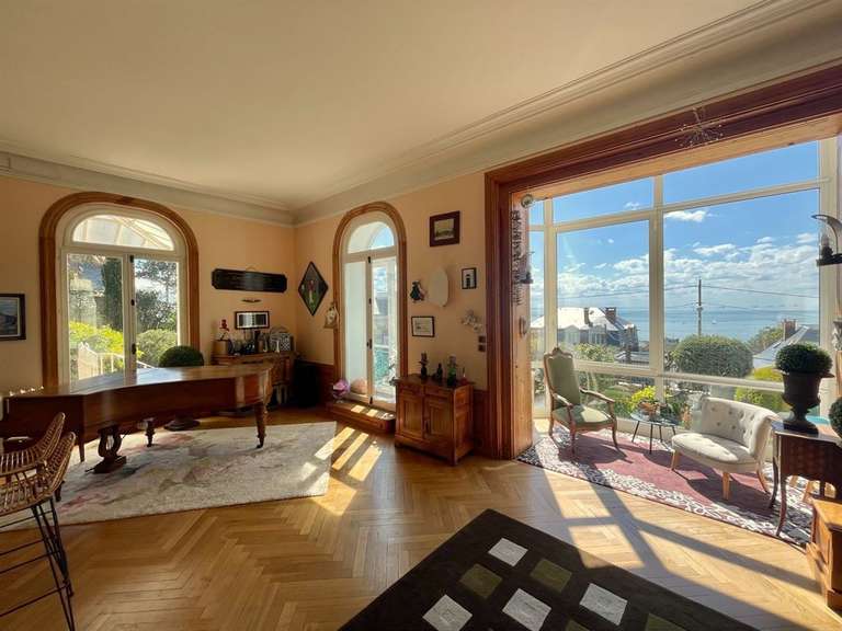 Maison avec Vue sur mer Sainte-Adresse - 8 chambres - 449m²