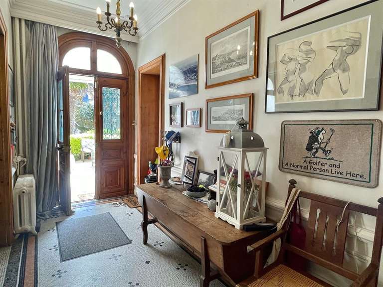 Maison avec Vue sur mer Sainte-Adresse - 8 chambres - 449m²