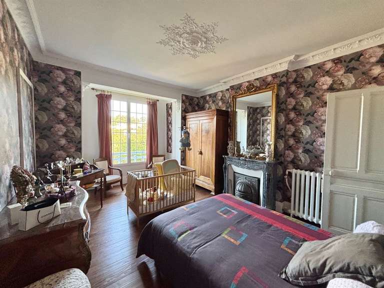 Maison Sainte-Adresse - 6 chambres - 256m²