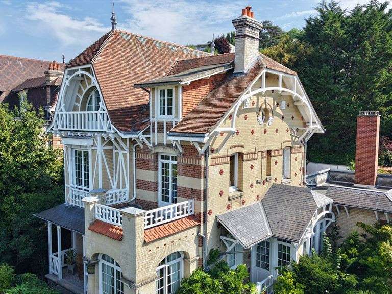 Maison Sainte-Adresse - 6 chambres - 256m²