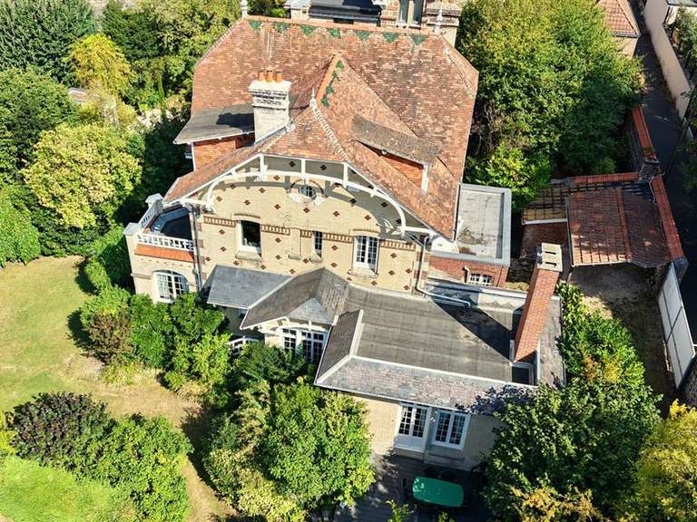 Maison Sainte-Adresse - 6 chambres - 256m²