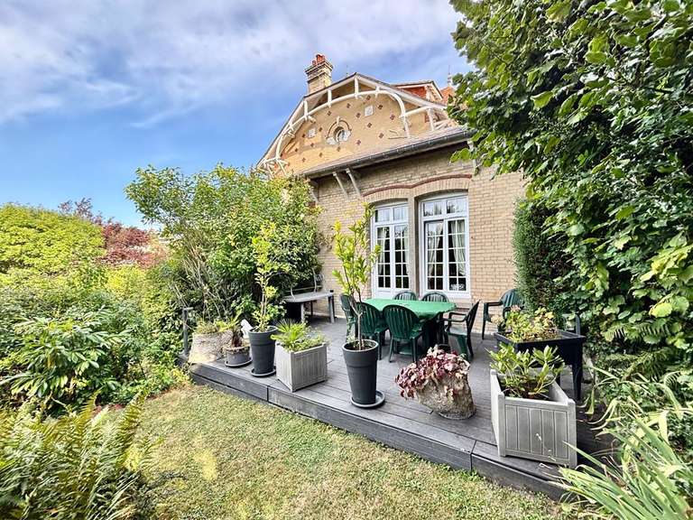 Maison Sainte-Adresse - 6 chambres - 256m²