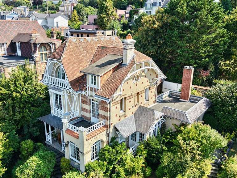 Maison Sainte-Adresse - 6 chambres - 256m²