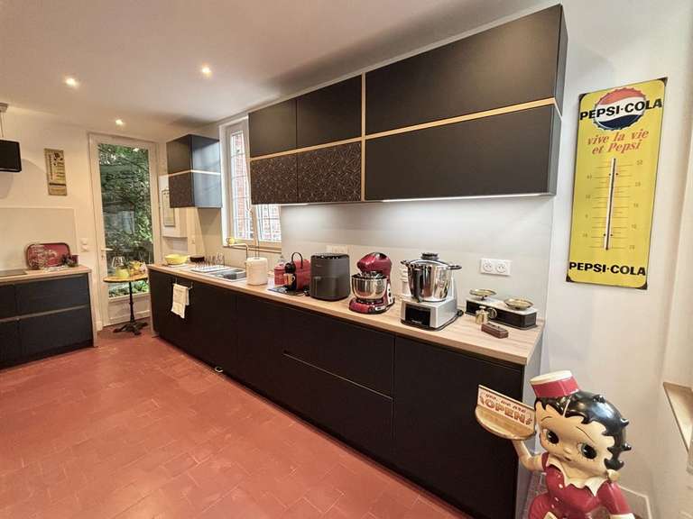 Maison Sainte-Adresse - 6 chambres - 256m²