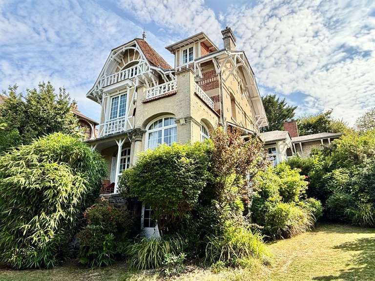 Maison Sainte-Adresse - 6 chambres - 256m²