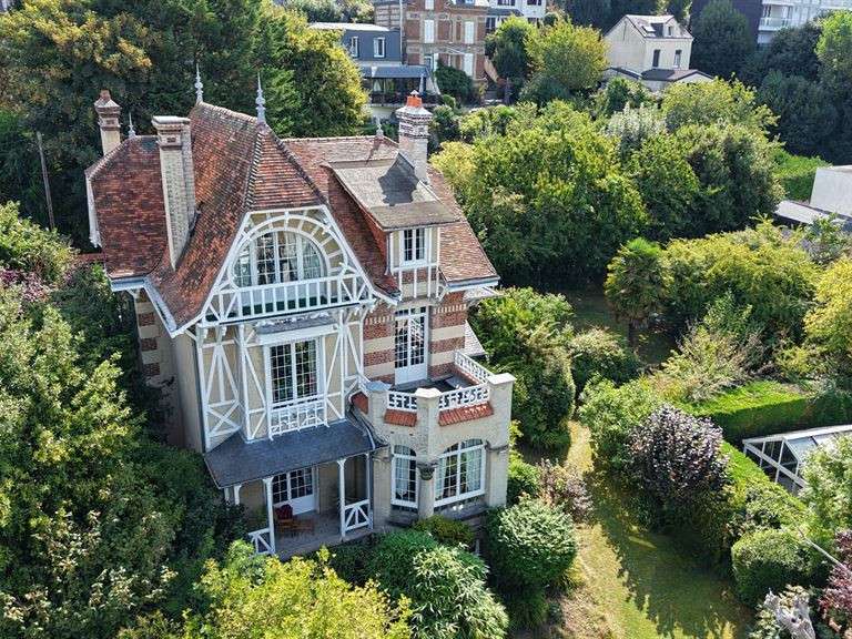 Maison Sainte-Adresse - 6 chambres - 256m²