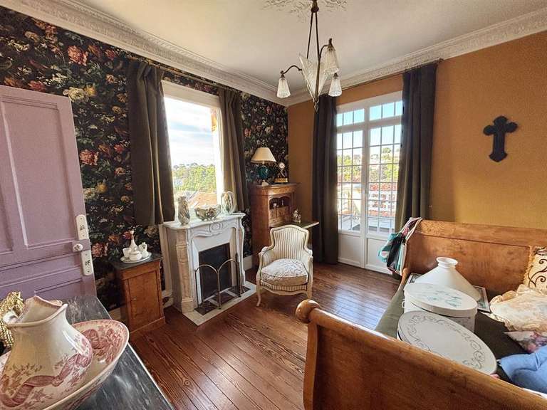 Maison Sainte-Adresse - 6 chambres - 256m²